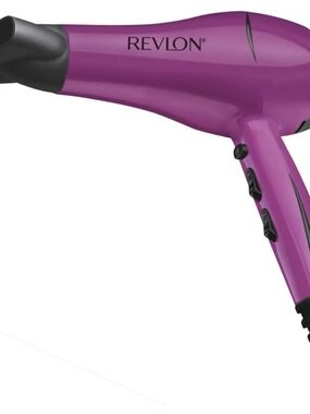 Revlon Purple Hair Dryer Nozzle Attachment